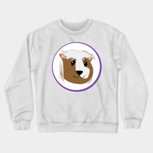 Guinea Pig - Winky Crewneck Sweatshirt